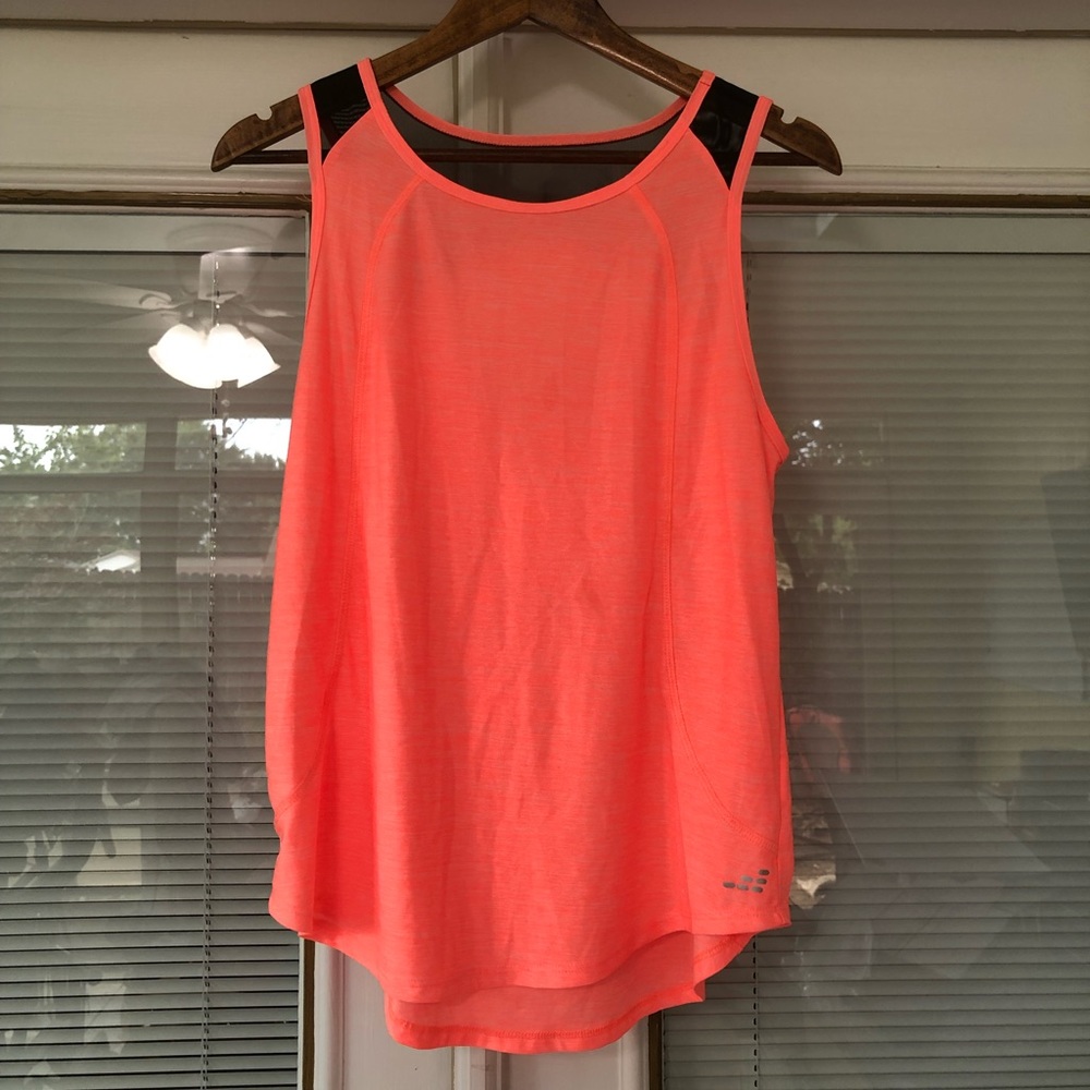 bcg Pink Workout Top
